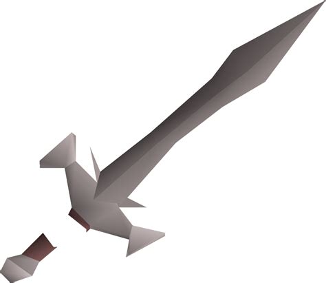 osrs granite longsword vs leaf bladed sword